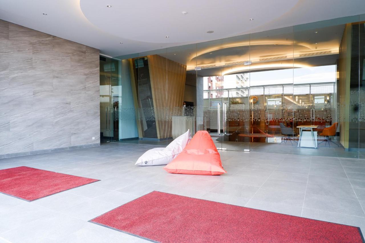Harris Hotel And Conventions Kelapa Gading Dżakarta Zewnętrze zdjęcie