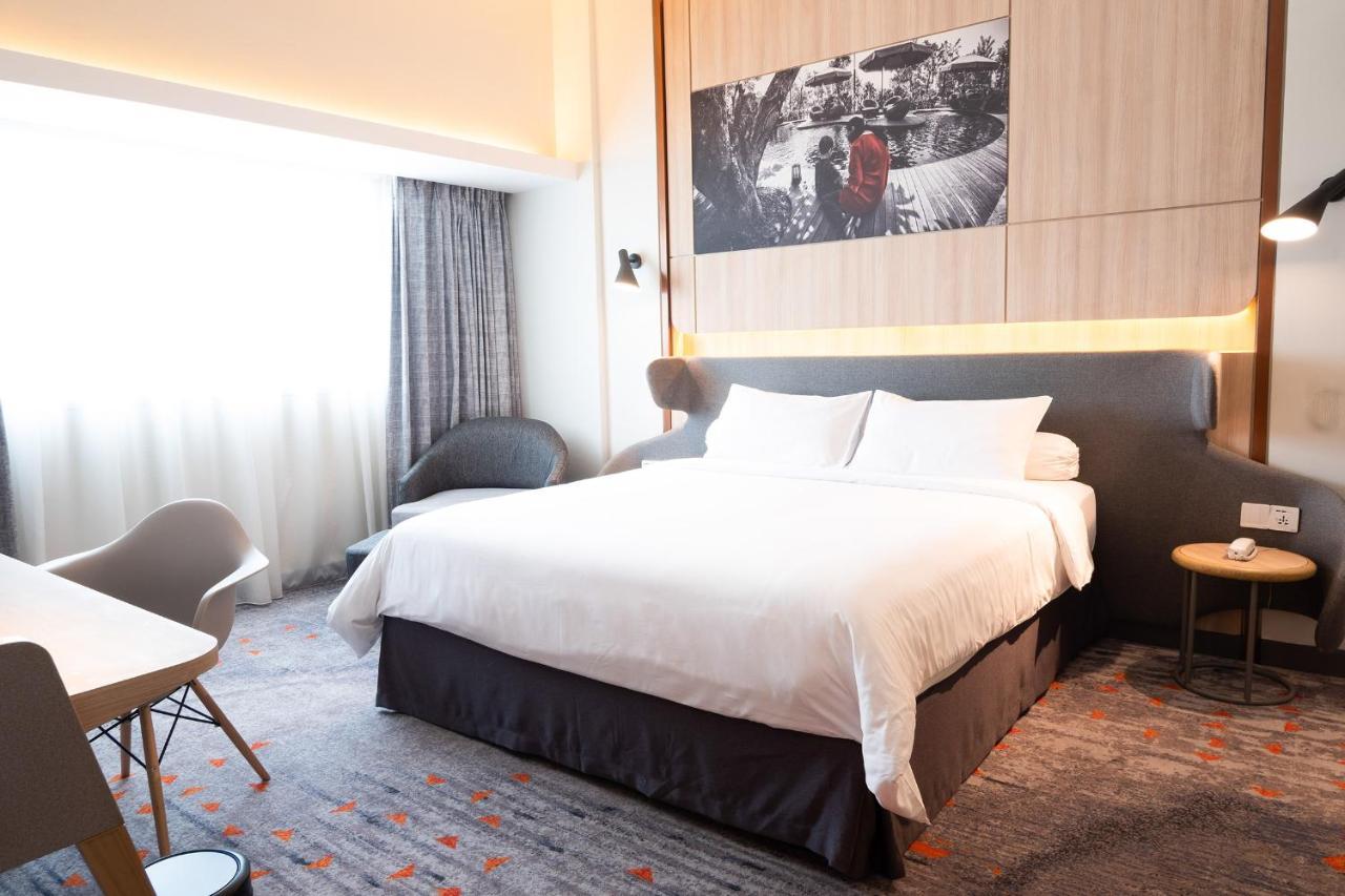 Harris Hotel And Conventions Kelapa Gading Dżakarta Zewnętrze zdjęcie