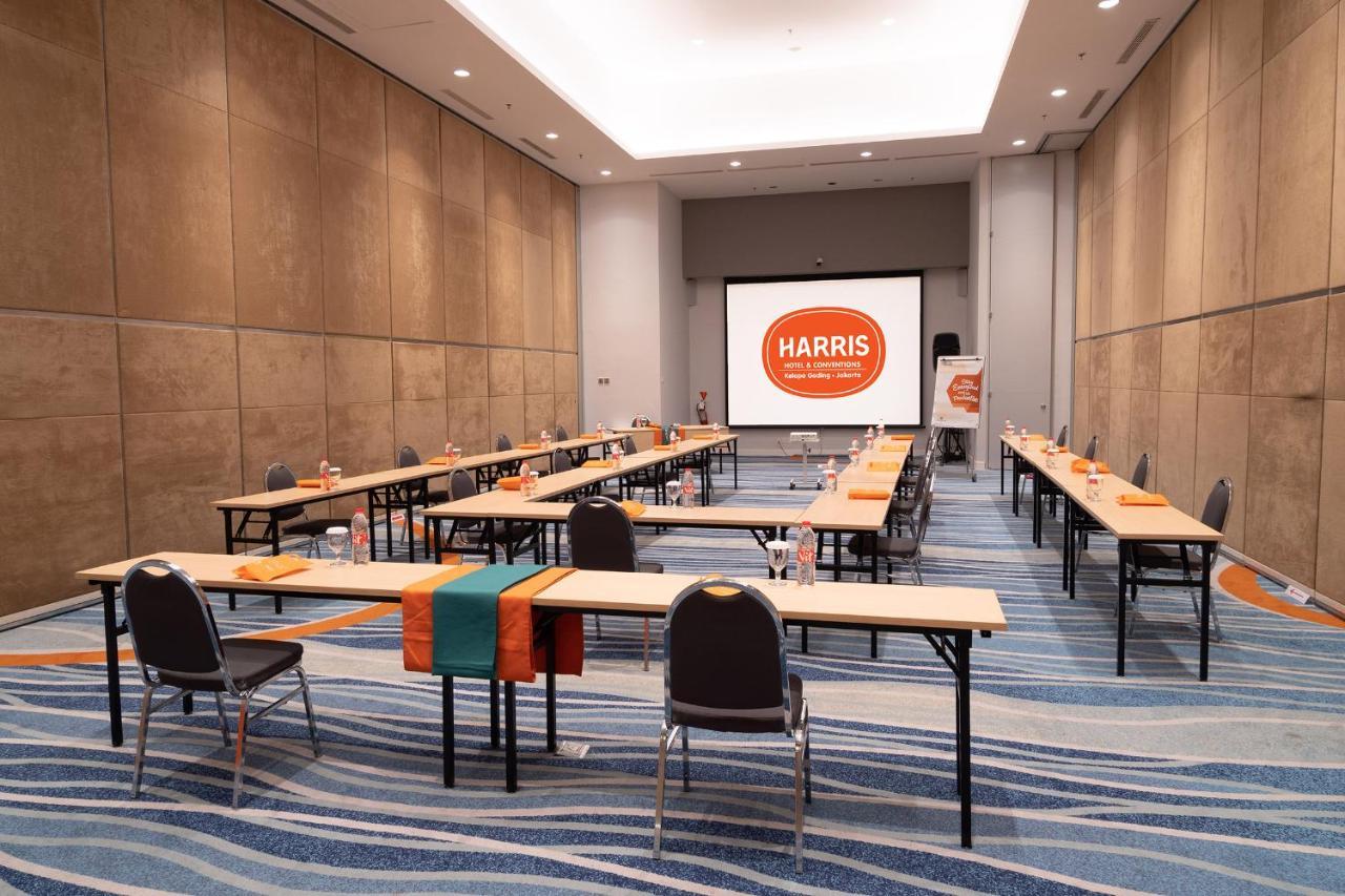 Harris Hotel And Conventions Kelapa Gading Dżakarta Zewnętrze zdjęcie