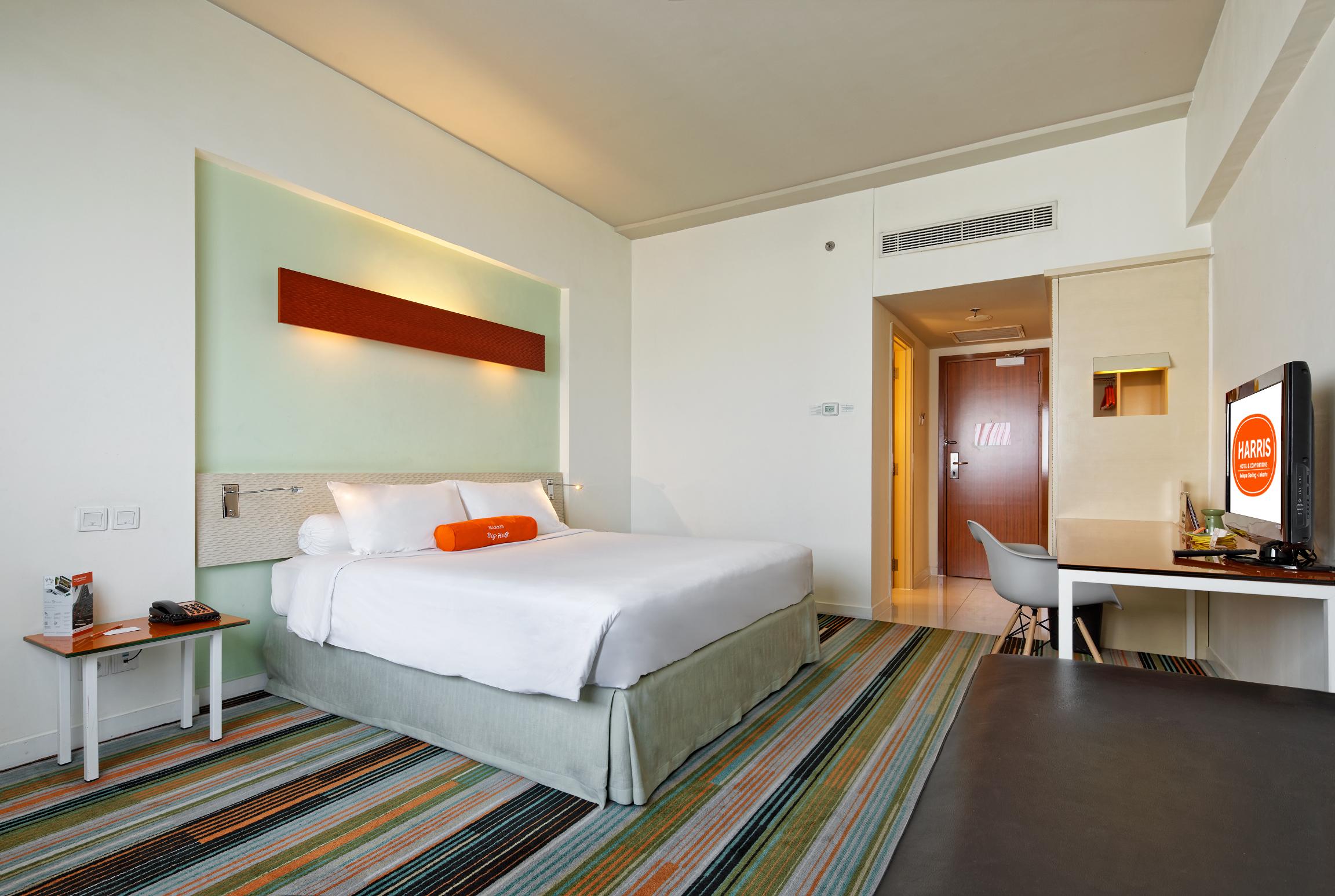 Harris Hotel And Conventions Kelapa Gading Dżakarta Zewnętrze zdjęcie