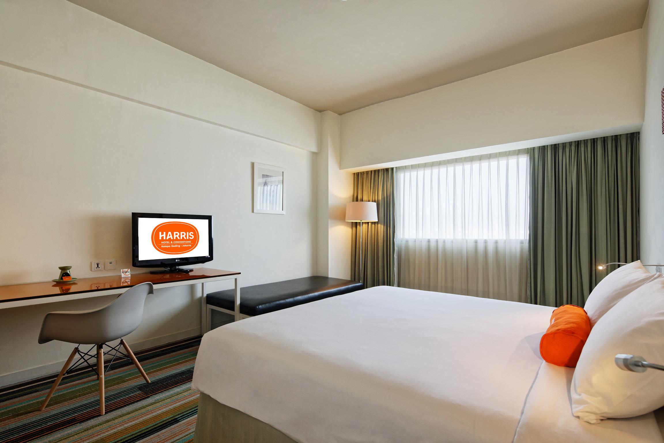 Harris Hotel And Conventions Kelapa Gading Dżakarta Zewnętrze zdjęcie