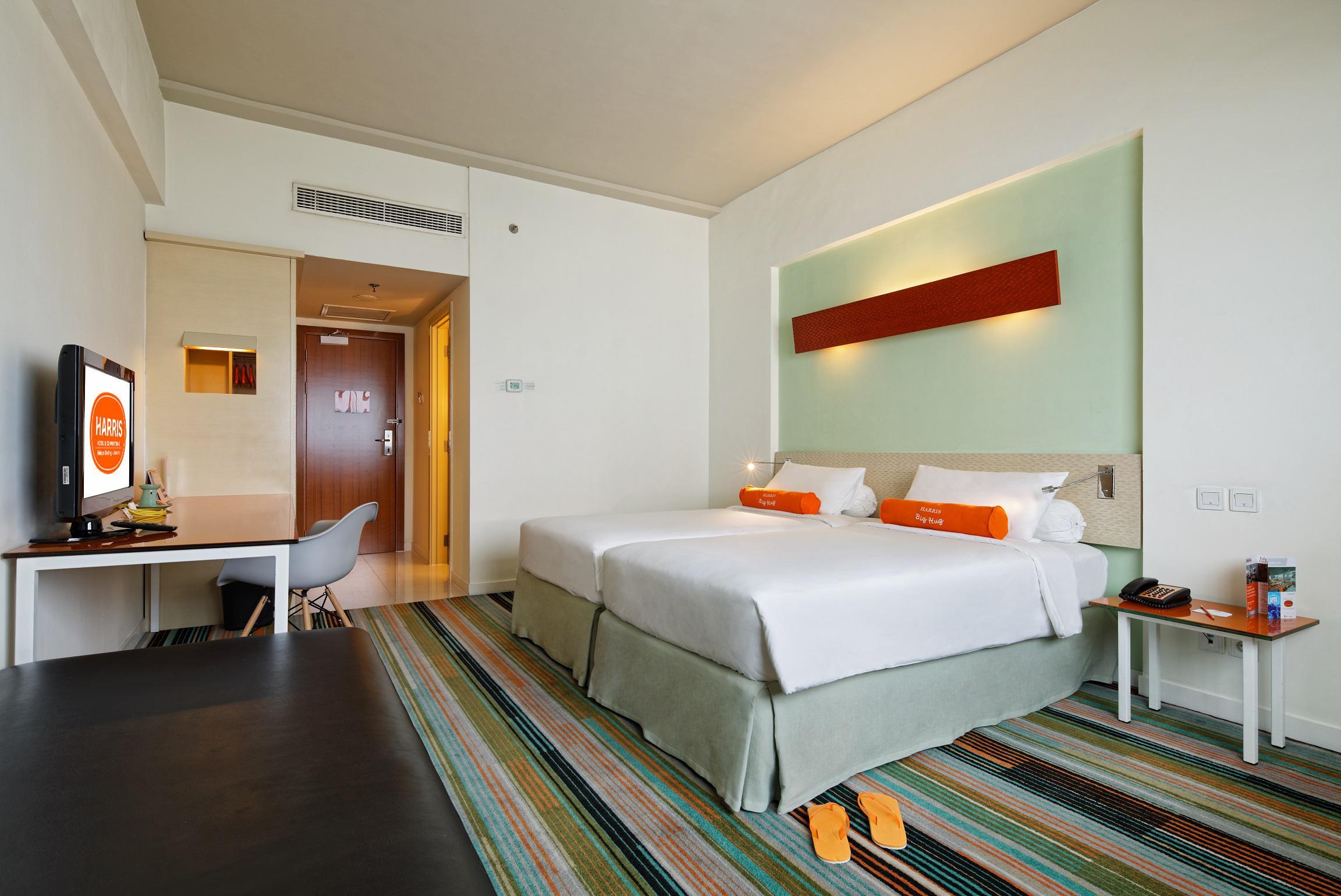 Harris Hotel And Conventions Kelapa Gading Dżakarta Zewnętrze zdjęcie