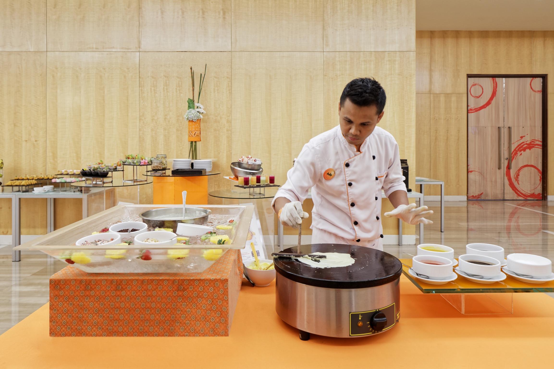 Harris Hotel And Conventions Kelapa Gading Dżakarta Zewnętrze zdjęcie