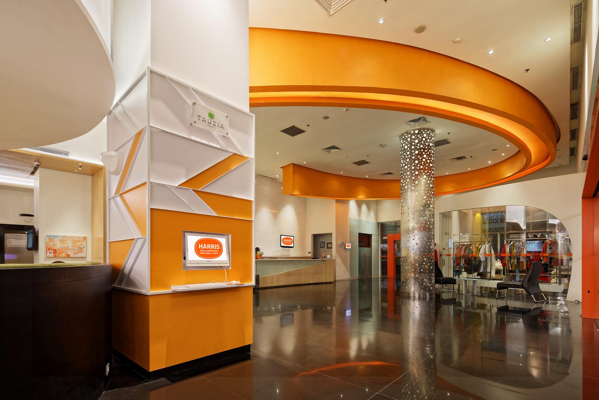 Harris Hotel And Conventions Kelapa Gading Dżakarta Zewnętrze zdjęcie