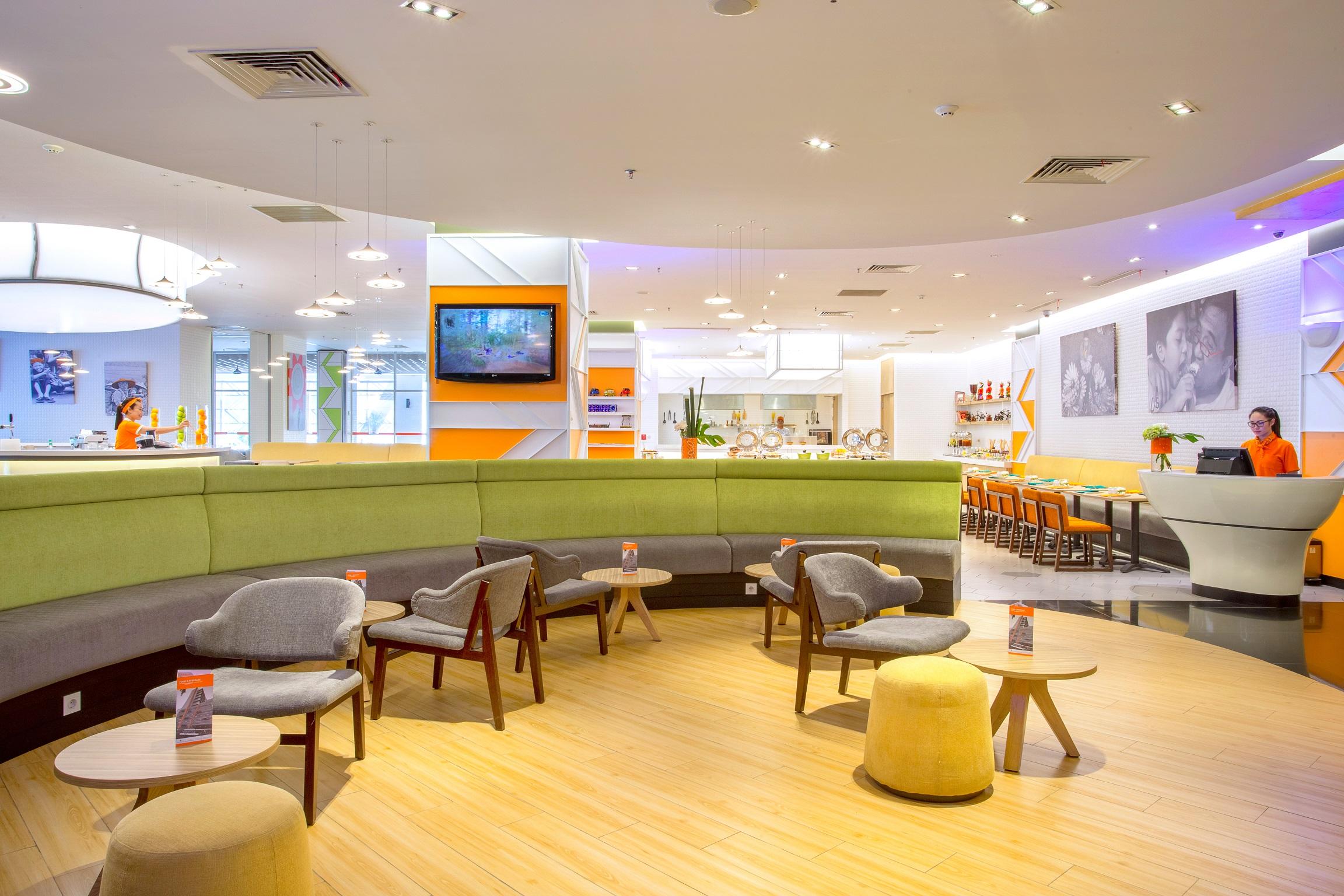 Harris Hotel And Conventions Kelapa Gading Dżakarta Zewnętrze zdjęcie