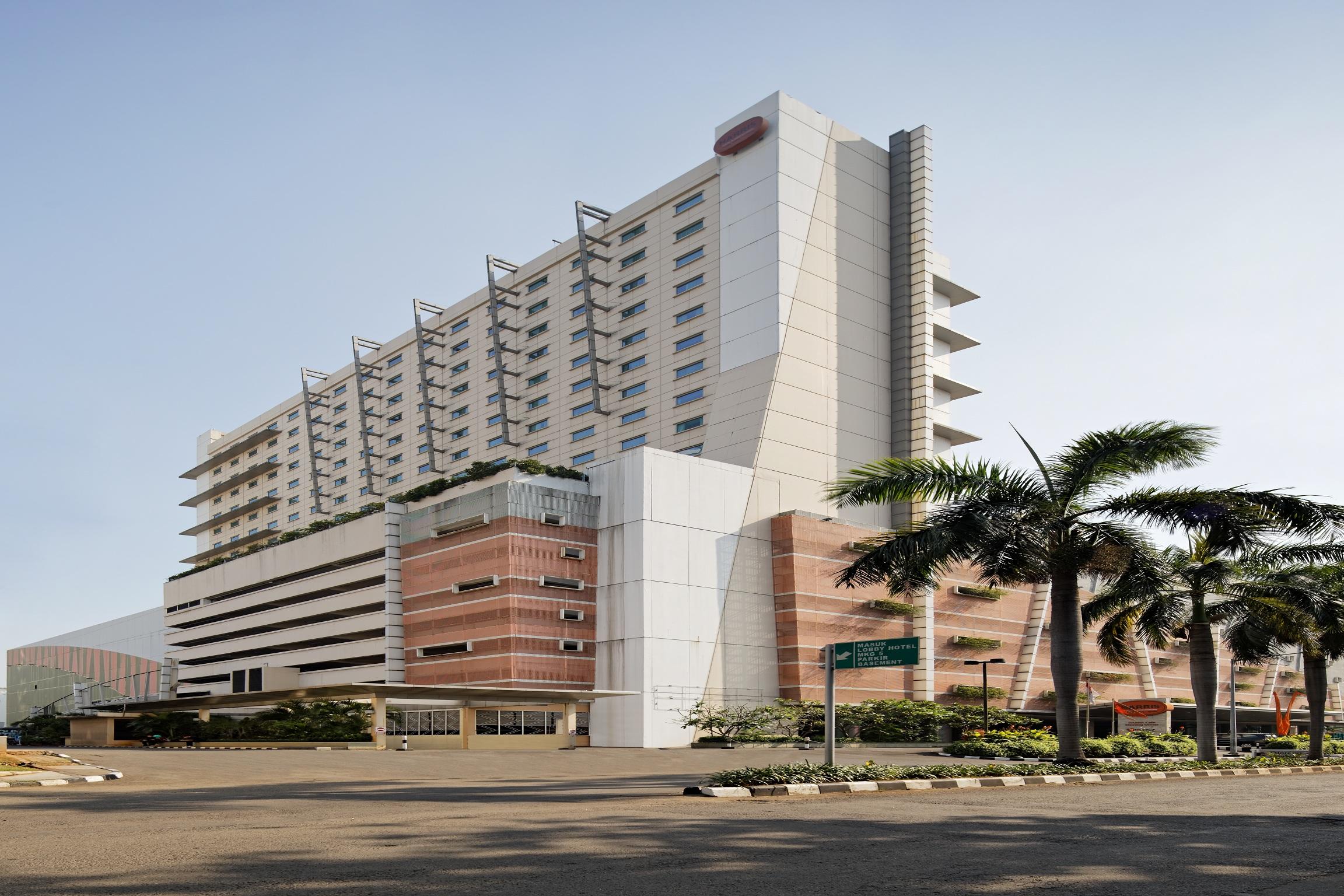 Harris Hotel And Conventions Kelapa Gading Dżakarta Zewnętrze zdjęcie