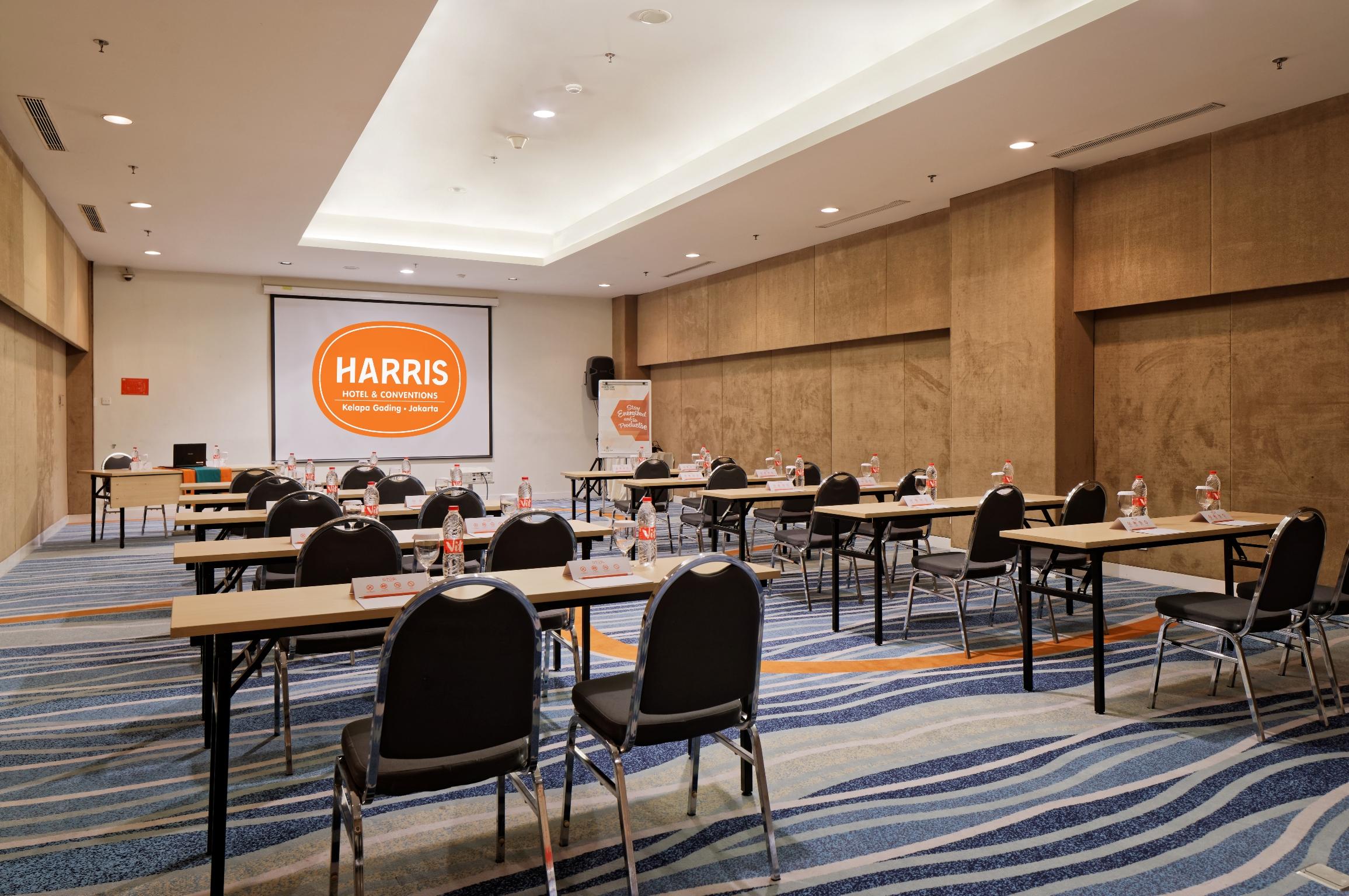 Harris Hotel And Conventions Kelapa Gading Dżakarta Zewnętrze zdjęcie