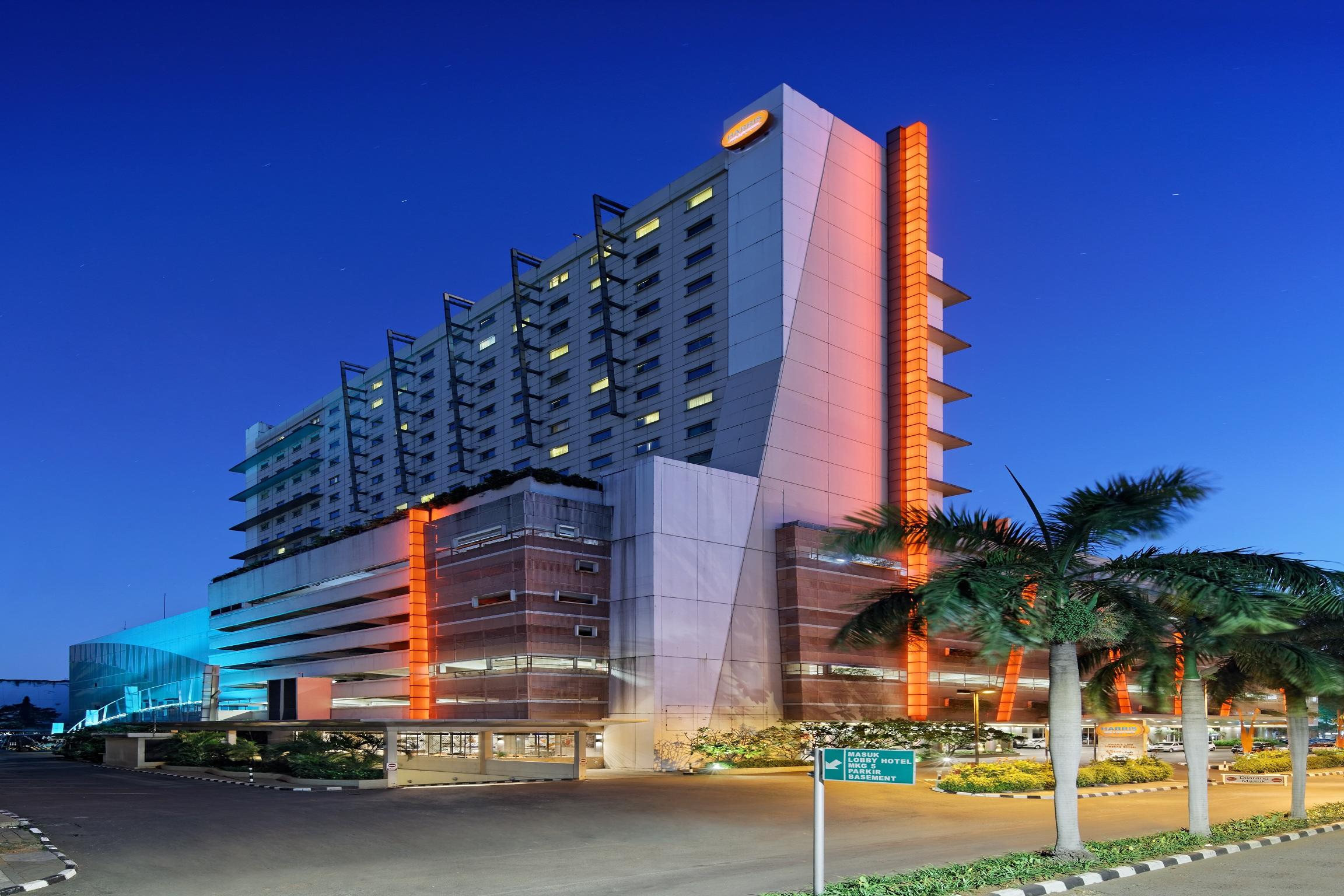 Harris Hotel And Conventions Kelapa Gading Dżakarta Zewnętrze zdjęcie