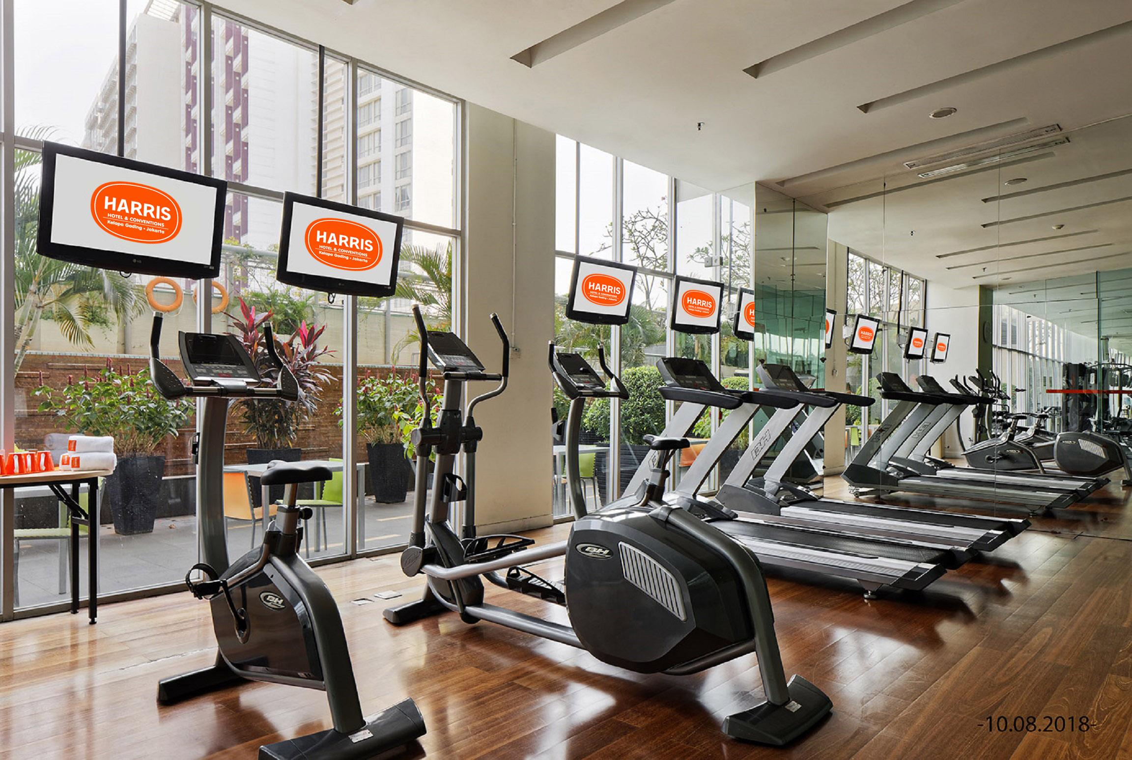 Harris Hotel And Conventions Kelapa Gading Dżakarta Zewnętrze zdjęcie