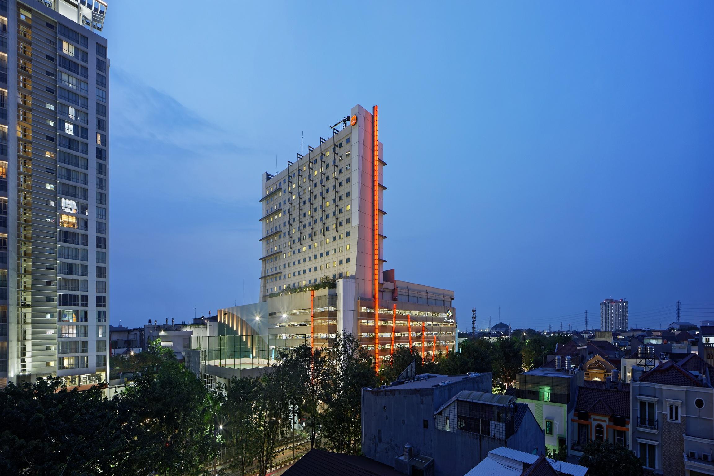 Harris Hotel And Conventions Kelapa Gading Dżakarta Zewnętrze zdjęcie