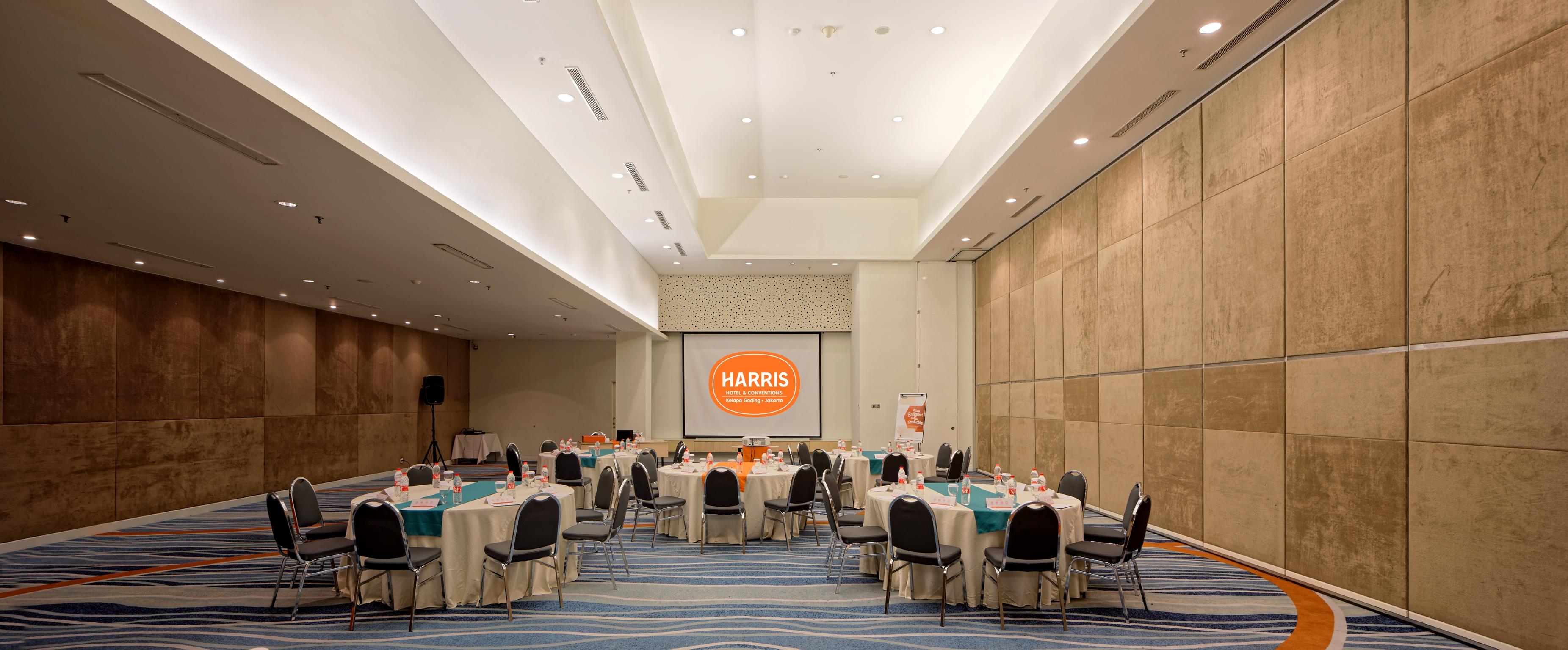 Harris Hotel And Conventions Kelapa Gading Dżakarta Zewnętrze zdjęcie