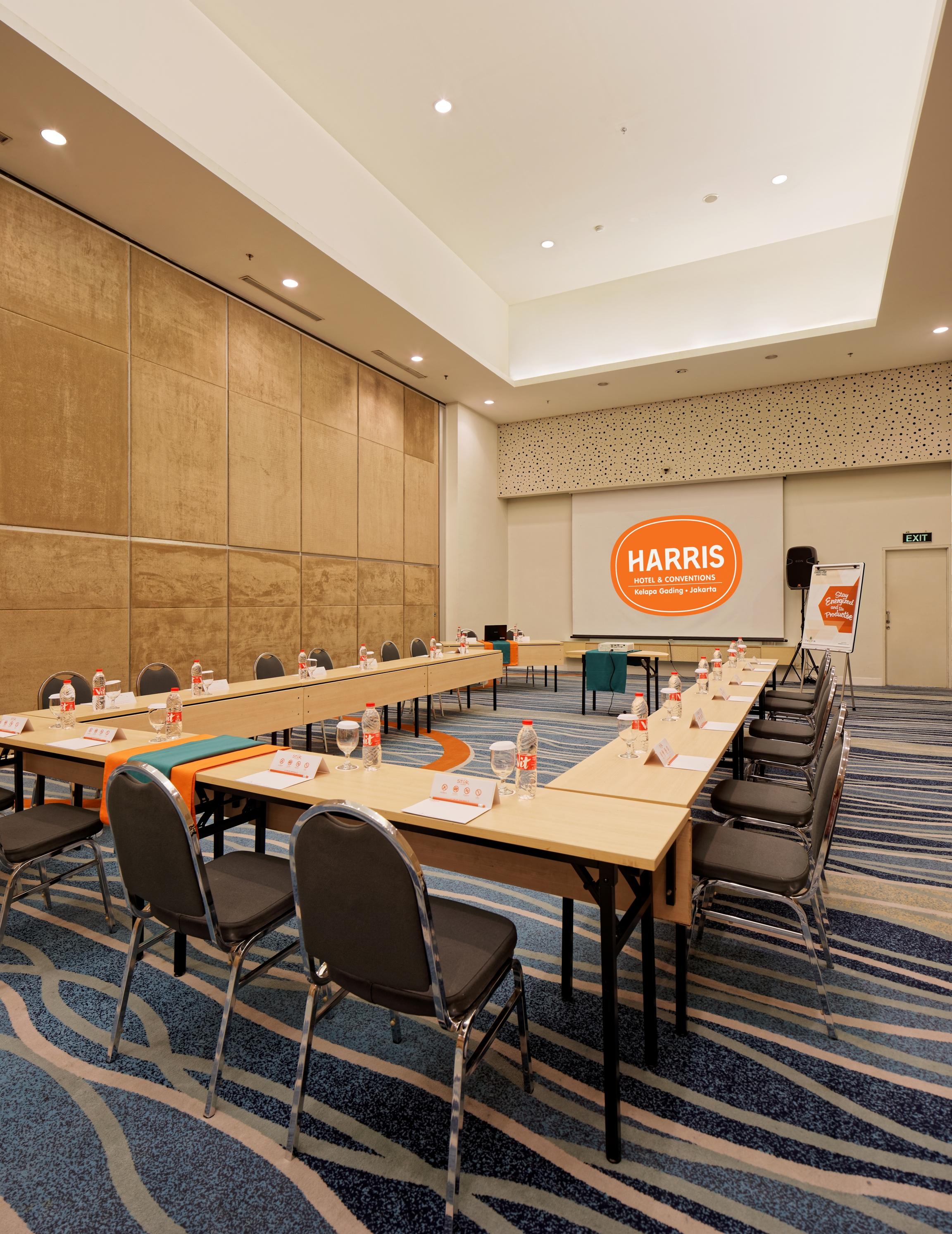 Harris Hotel And Conventions Kelapa Gading Dżakarta Zewnętrze zdjęcie