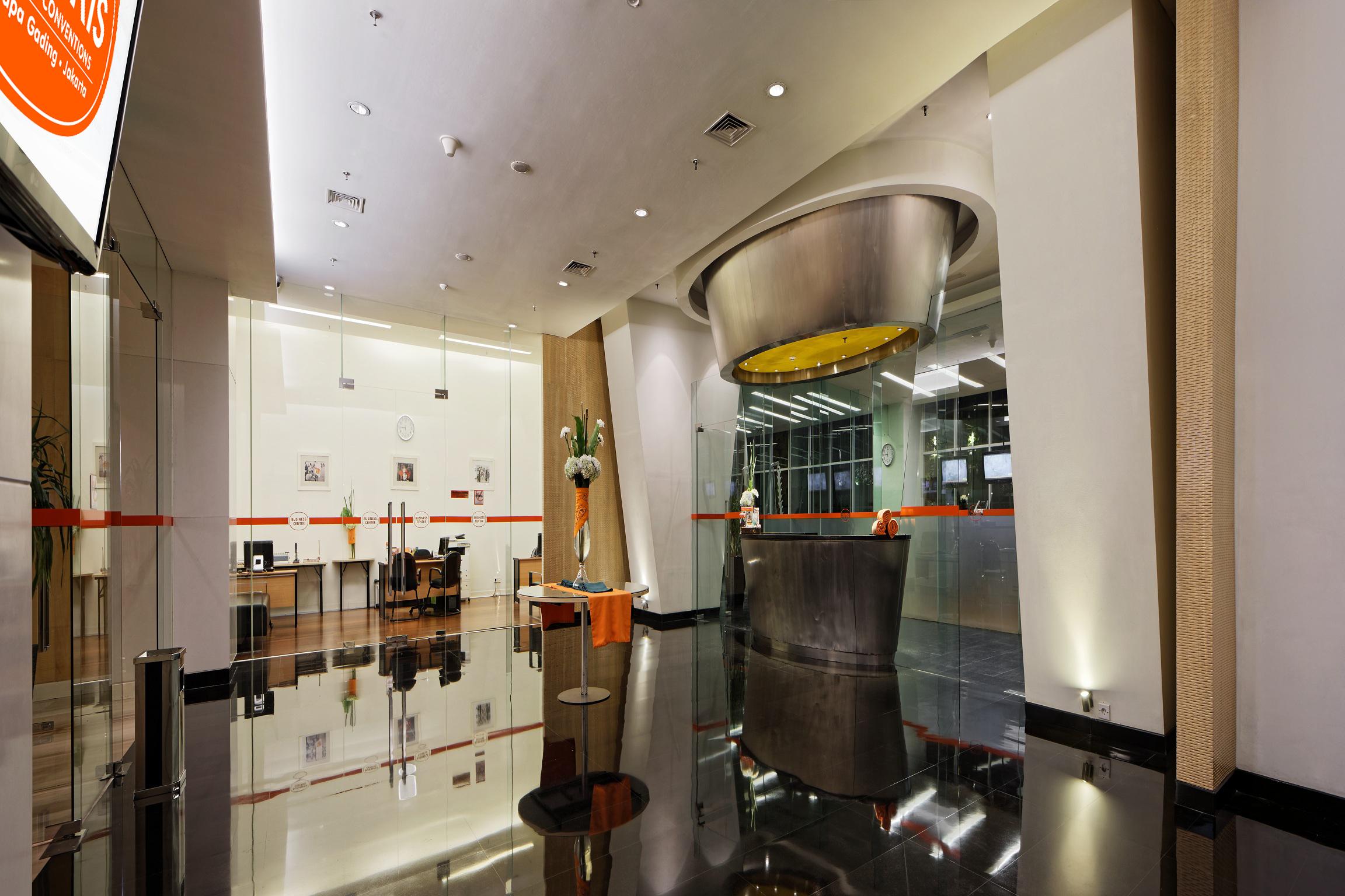 Harris Hotel And Conventions Kelapa Gading Dżakarta Zewnętrze zdjęcie