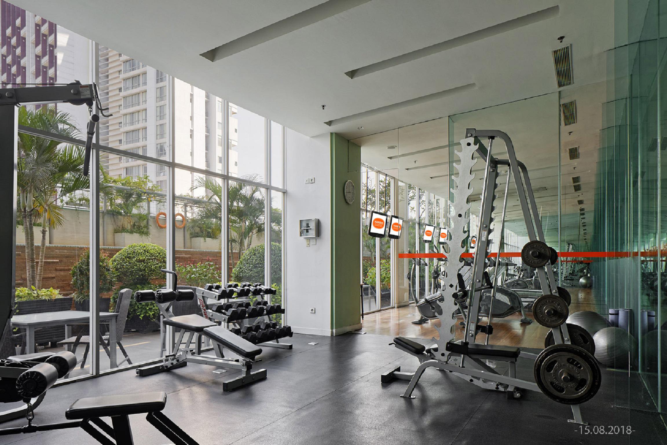 Harris Hotel And Conventions Kelapa Gading Dżakarta Zewnętrze zdjęcie