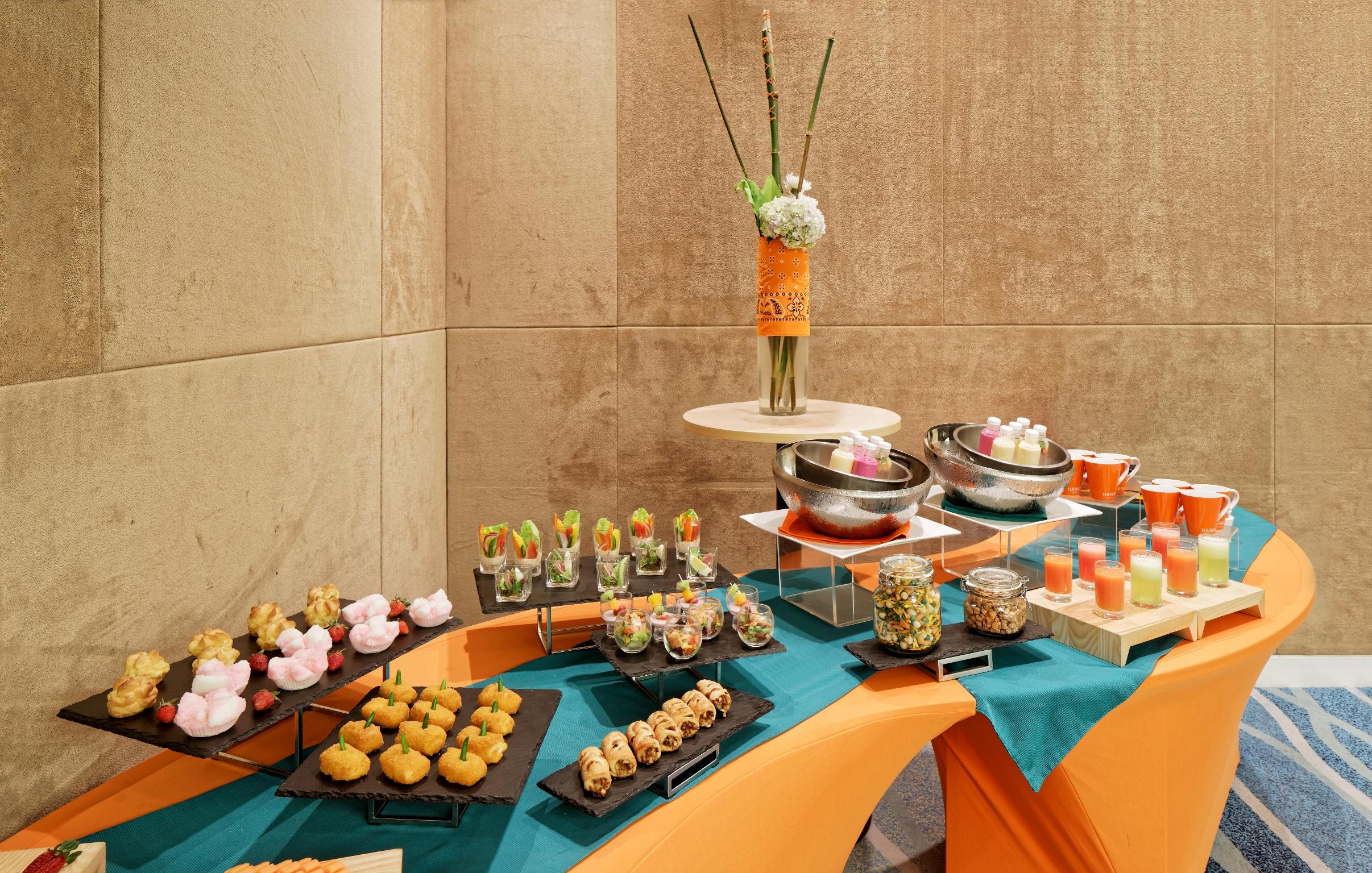 Harris Hotel And Conventions Kelapa Gading Dżakarta Zewnętrze zdjęcie