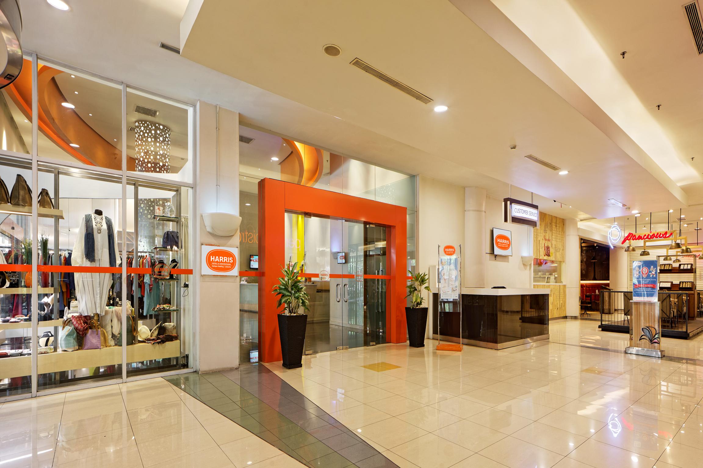 Harris Hotel And Conventions Kelapa Gading Dżakarta Zewnętrze zdjęcie