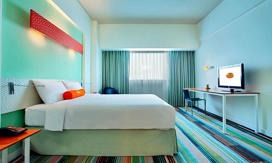 Harris Hotel And Conventions Kelapa Gading Dżakarta Zewnętrze zdjęcie
