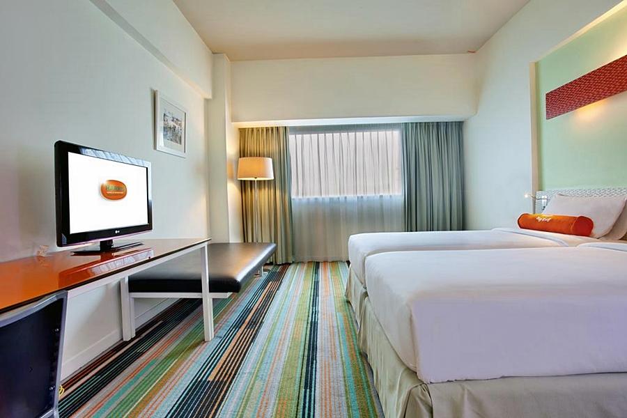 Harris Hotel And Conventions Kelapa Gading Dżakarta Zewnętrze zdjęcie