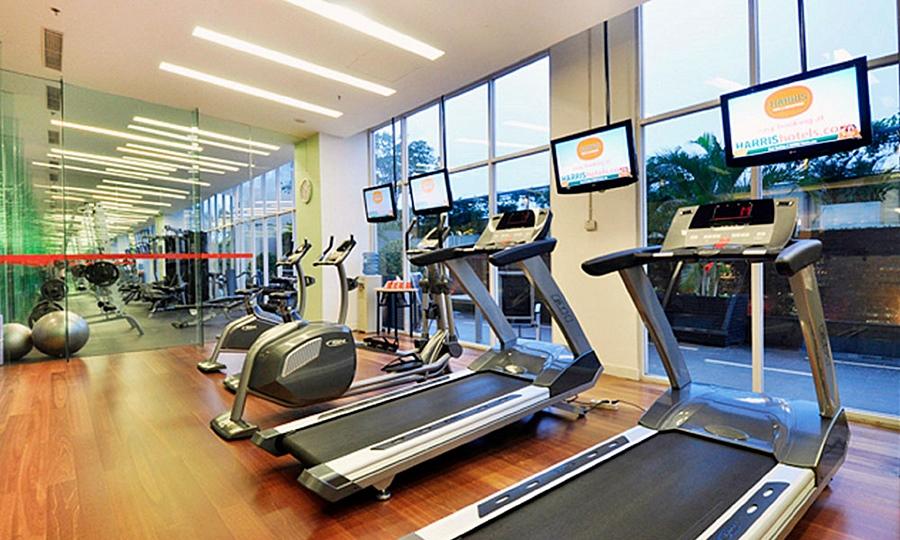 Harris Hotel And Conventions Kelapa Gading Dżakarta Zewnętrze zdjęcie