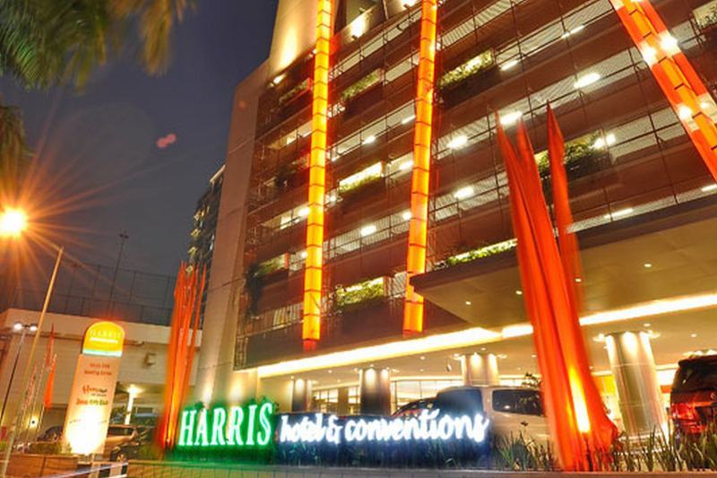 Harris Hotel And Conventions Kelapa Gading Dżakarta Zewnętrze zdjęcie