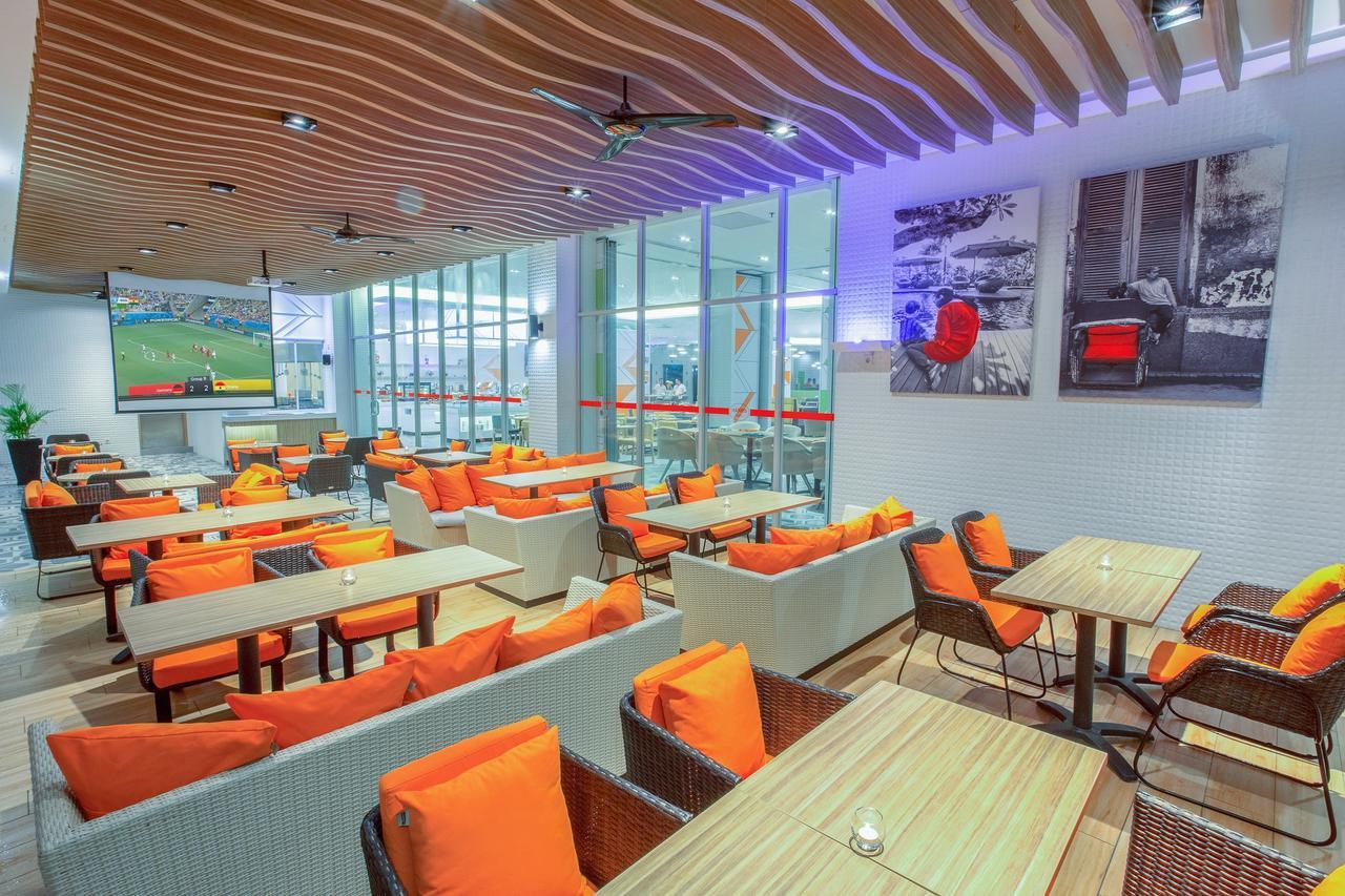 Harris Hotel And Conventions Kelapa Gading Dżakarta Zewnętrze zdjęcie