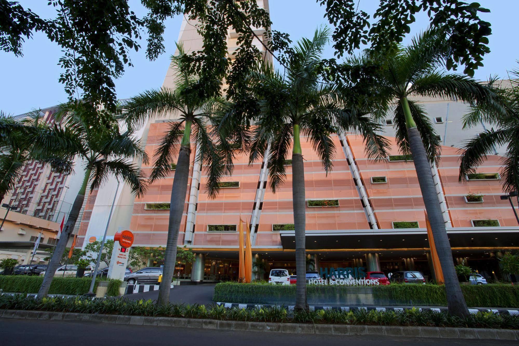 Harris Hotel And Conventions Kelapa Gading Dżakarta Zewnętrze zdjęcie