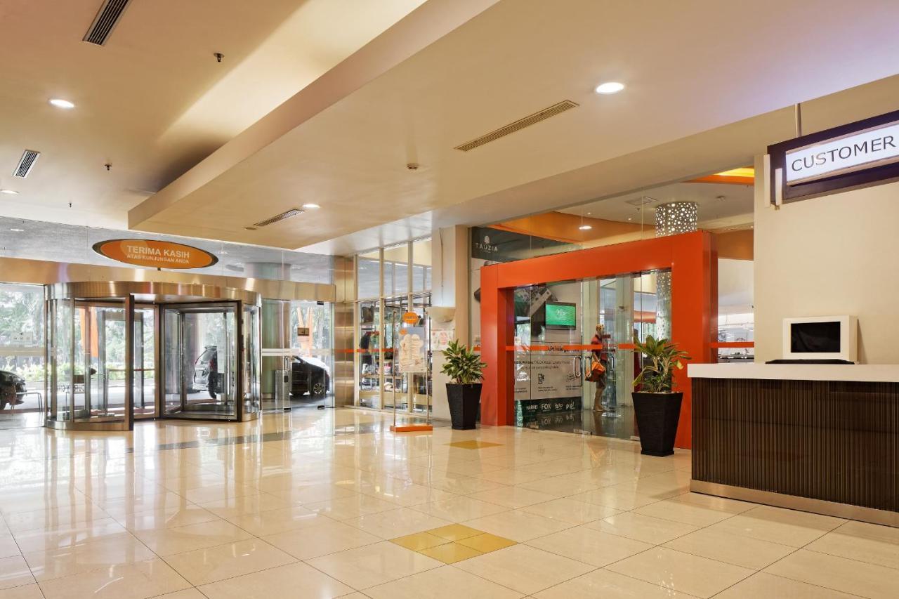 Harris Hotel And Conventions Kelapa Gading Dżakarta Zewnętrze zdjęcie