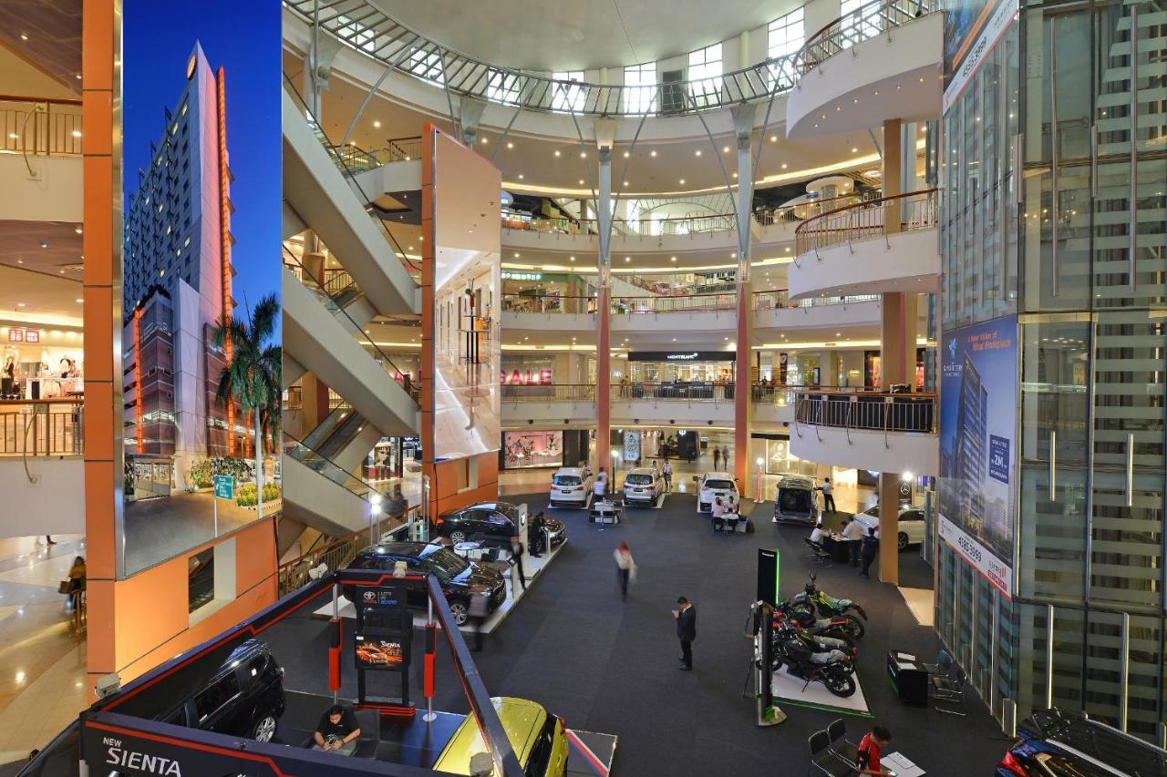 Harris Hotel And Conventions Kelapa Gading Dżakarta Zewnętrze zdjęcie