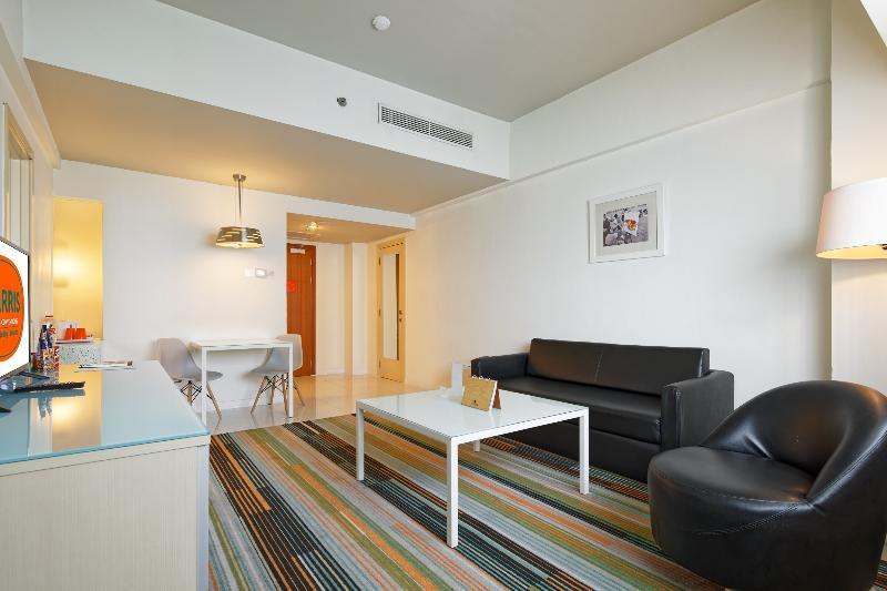 Harris Hotel And Conventions Kelapa Gading Dżakarta Zewnętrze zdjęcie